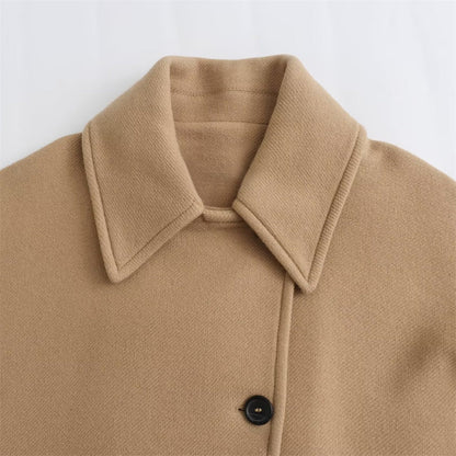 Antonia - Abrigo Oversize Chic