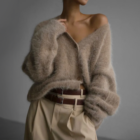 Camila - Elegante Cárdigan