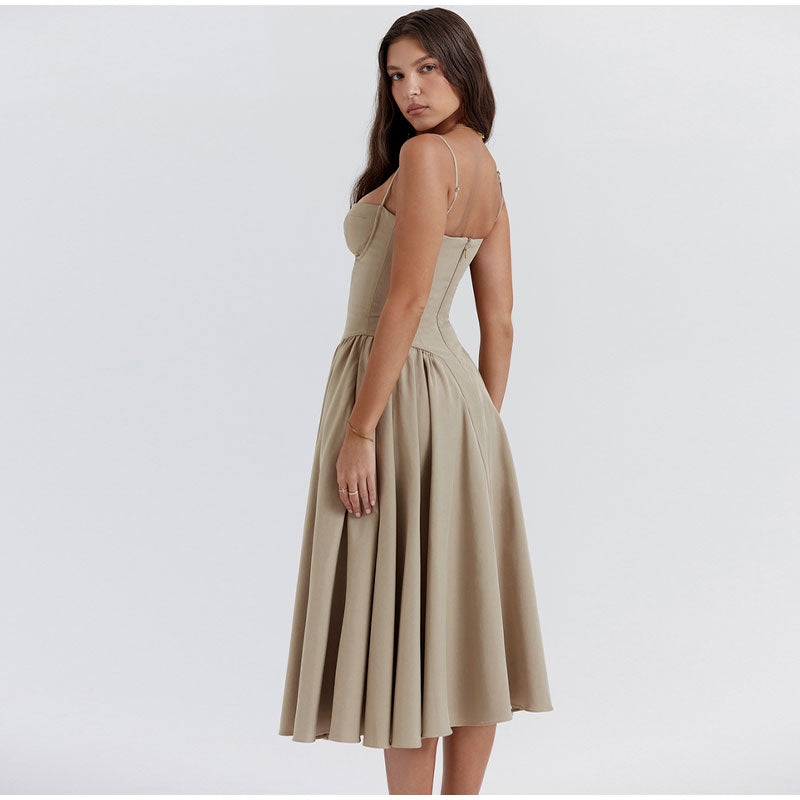 Consuelo - Vestido con Glamour