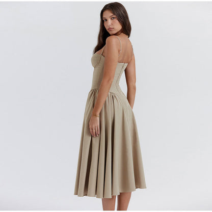 Consuelo - Vestido con Glamour