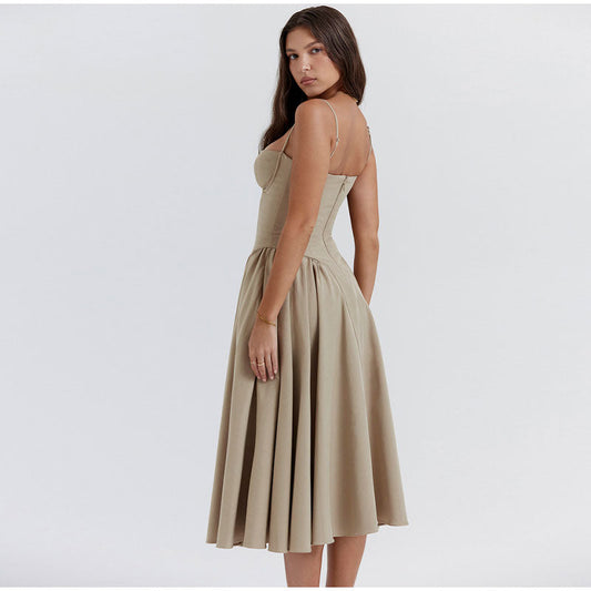 Consuelo - Vestido con Glamour