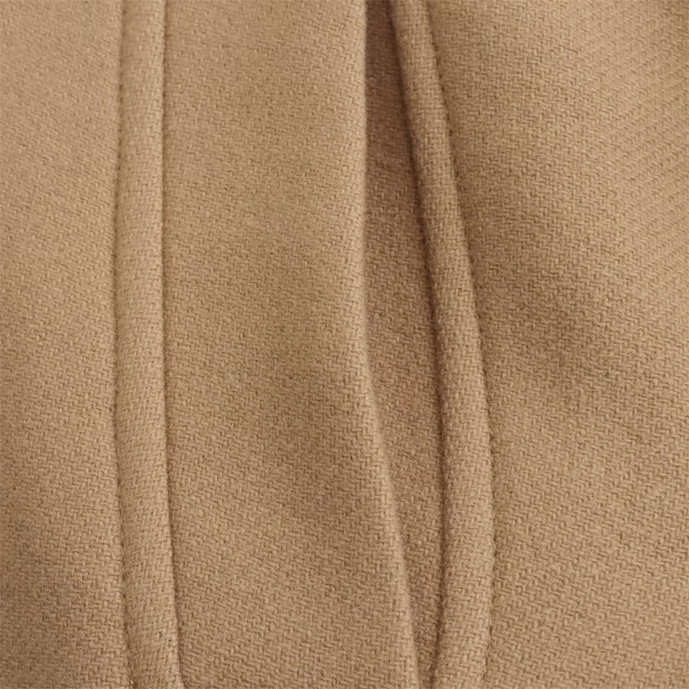 Antonia - Abrigo Oversize Chic