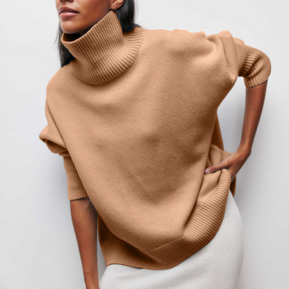 Magdalena - Jersey de Cuello Alto