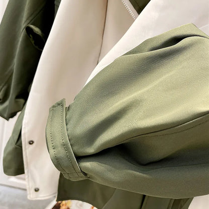 Beatriz - Chaqueta Chic Casual