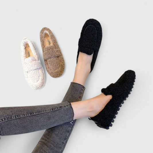 Cozy | Zapatillas Elegantes y Acogedoras