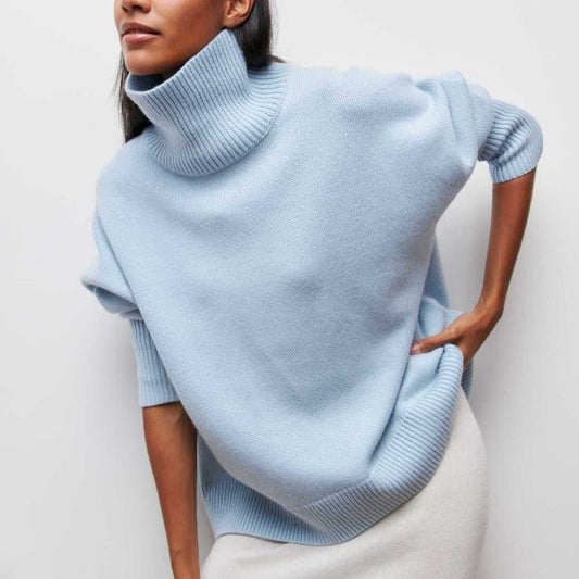 Magdalena - Jersey de Cuello Alto