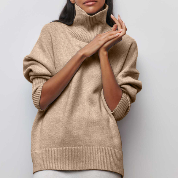Magdalena - Jersey de Cuello Alto