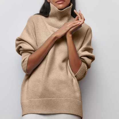 Magdalena - Jersey de Cuello Alto