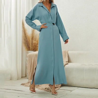 Malak - Vestido Largo elegante