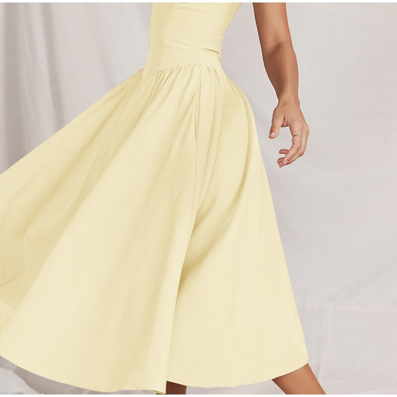 Consuelo - Vestido con Glamour