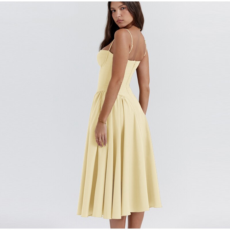 Consuelo - Vestido con Glamour