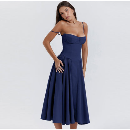 Consuelo - Vestido con Glamour