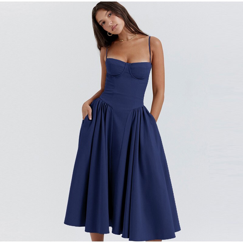 Consuelo - Vestido con Glamour