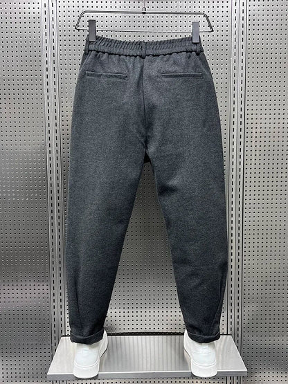 Patrik - Pantalón Largo Elegante