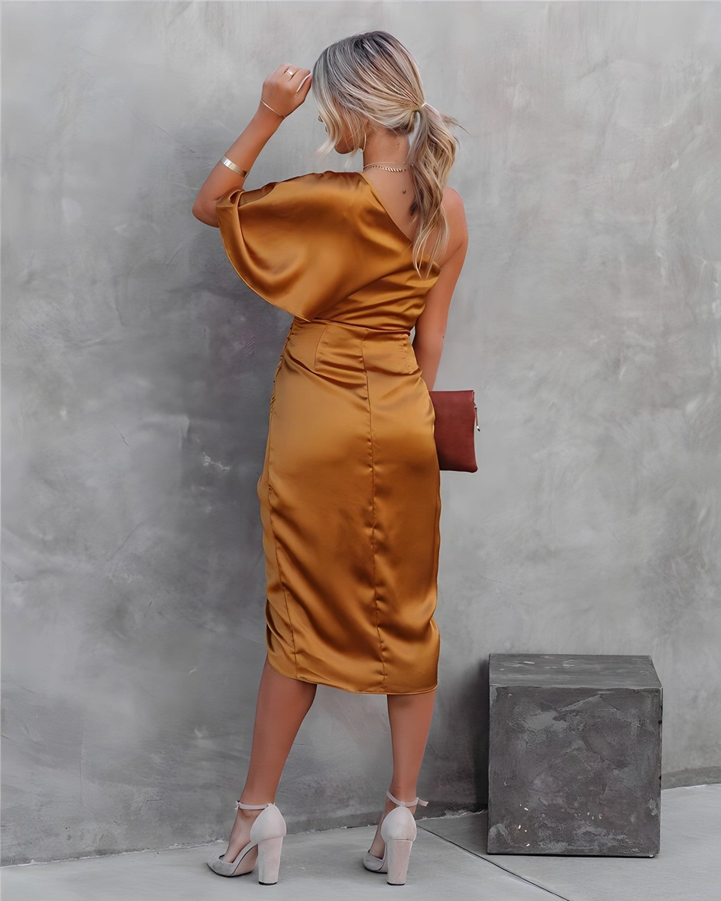 Vanesa - Elegante Vestido de Fiesta
