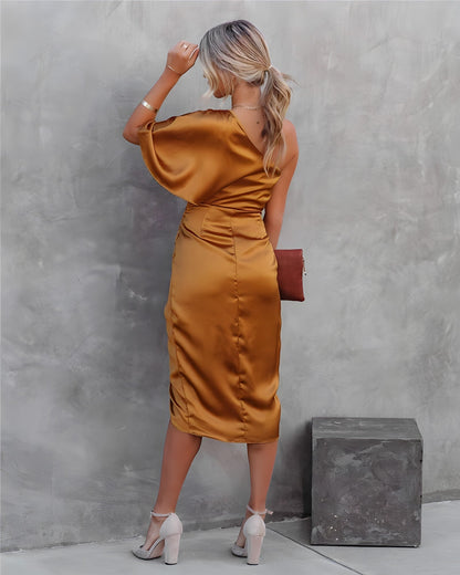 Vanesa - Elegante Vestido de Fiesta