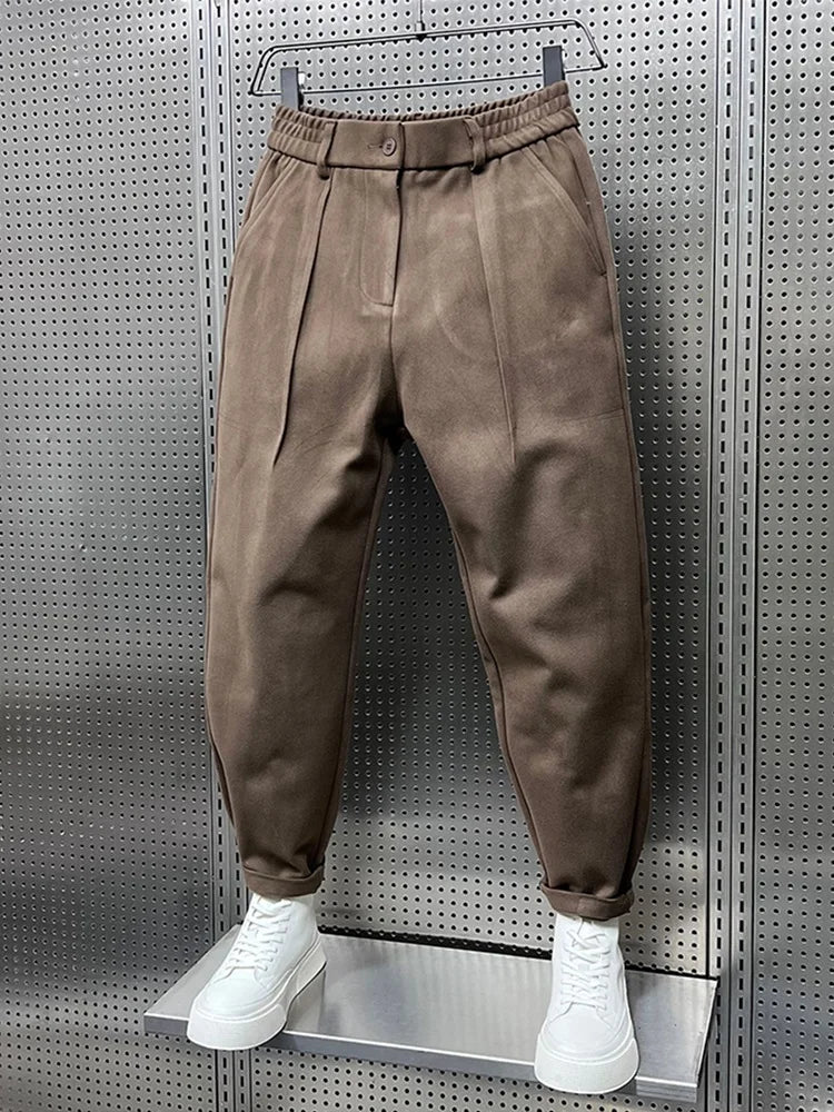 Patrik - Pantalón Largo Elegante