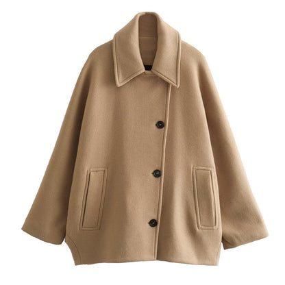 Antonia - Abrigo Oversize Chic