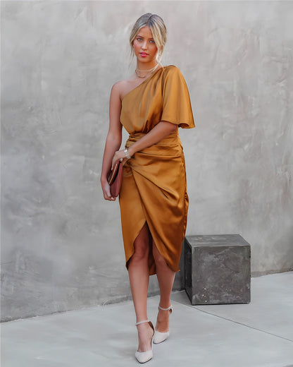 Vanesa - Elegante Vestido de Fiesta
