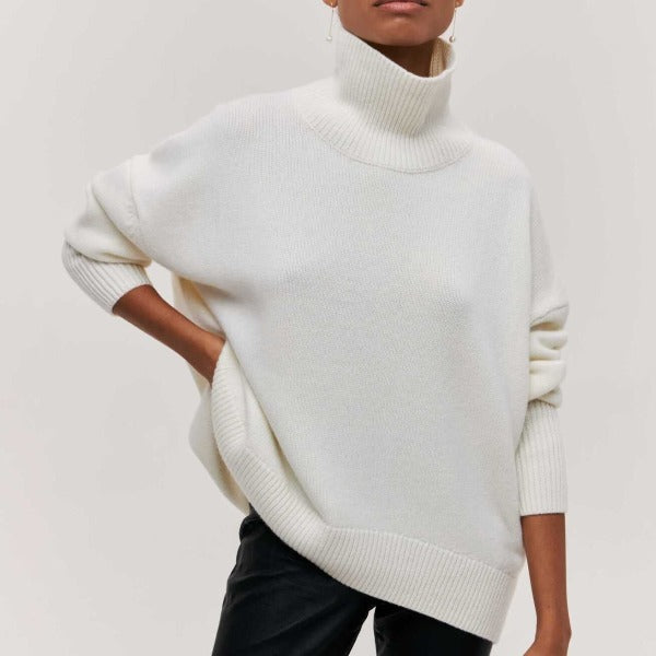 Magdalena - Jersey de Cuello Alto
