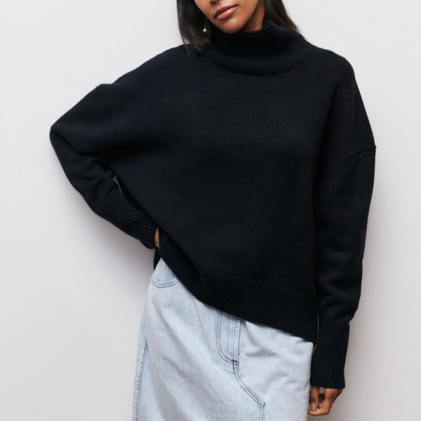 Magdalena - Jersey de Cuello Alto