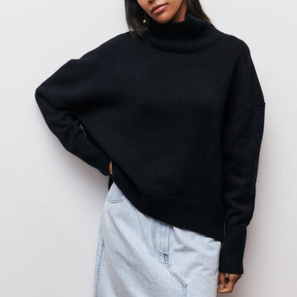 Magdalena - Jersey de Cuello Alto