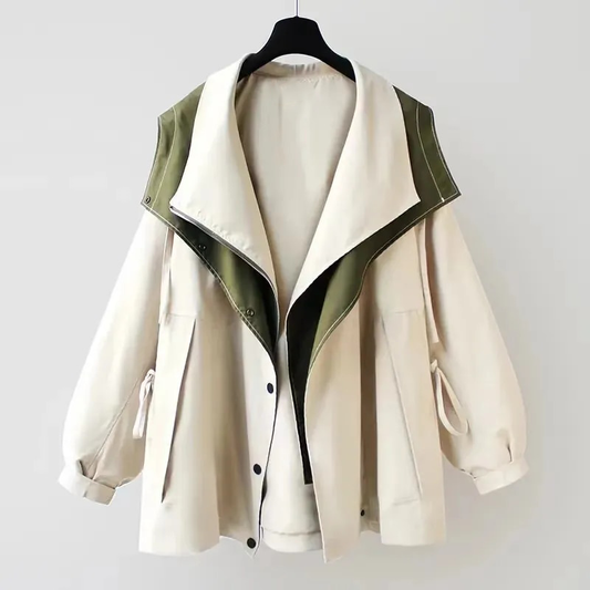Beatriz - Chaqueta Chic Casual