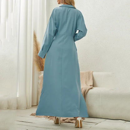 Malak - Vestido Largo elegante