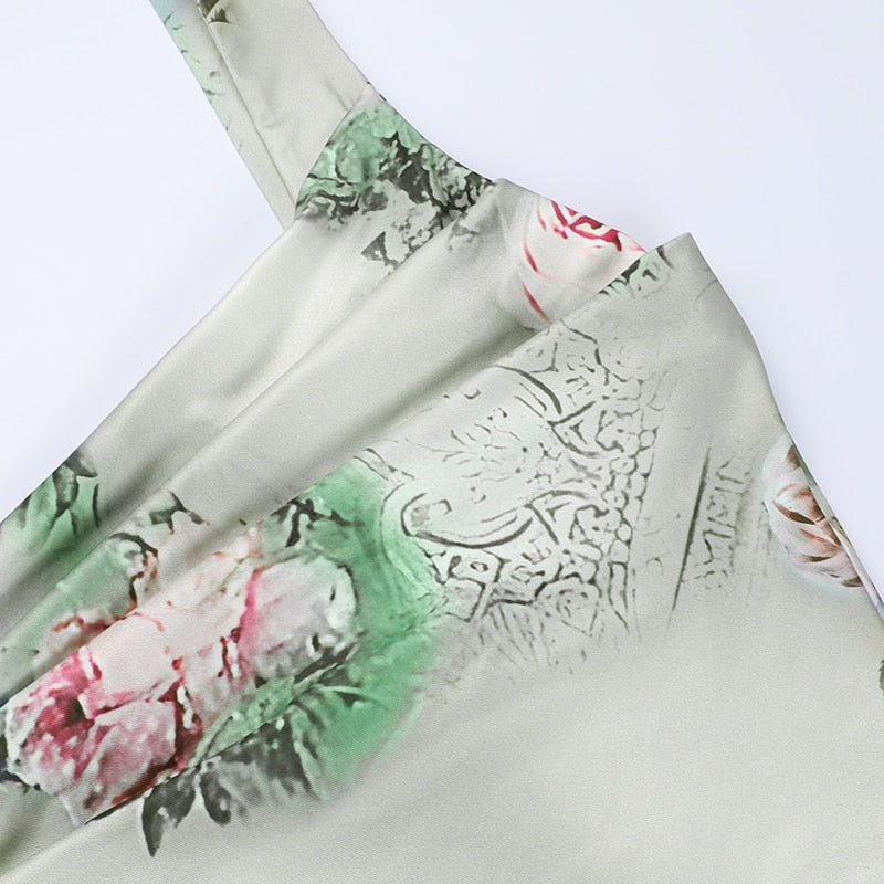 Ylenia - Conjunto Top & Falda