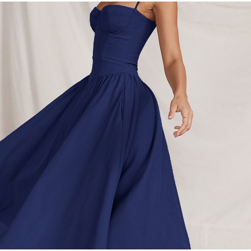 Consuelo - Vestido con Glamour