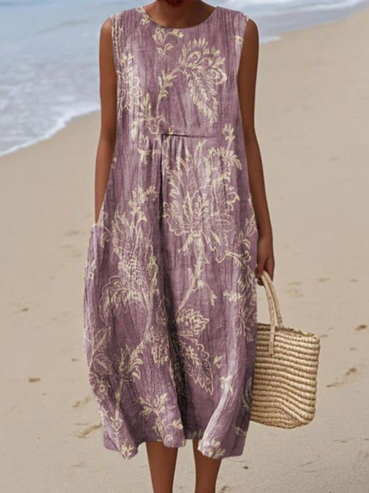 Missi | Vestido Midi Floral