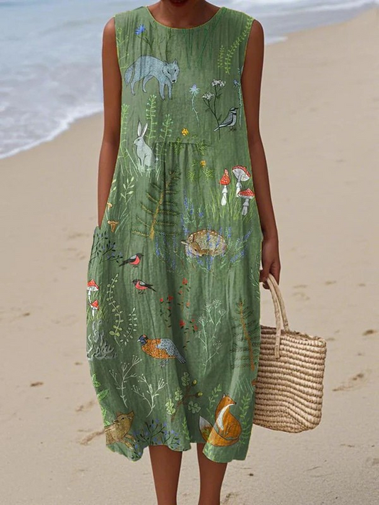 Espe | Vestido Midi