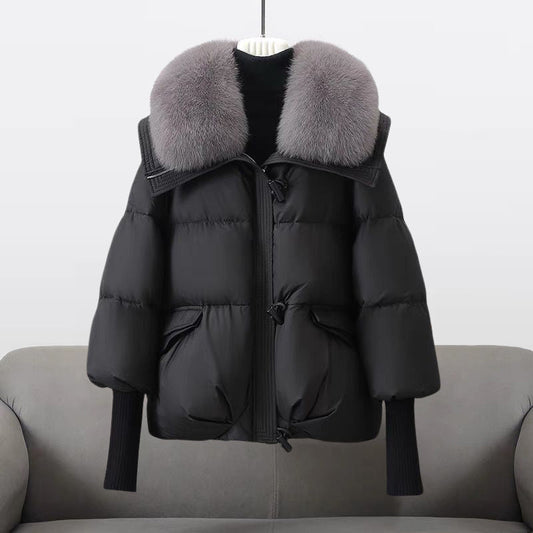 Mónica - Chaqueta Acolchada