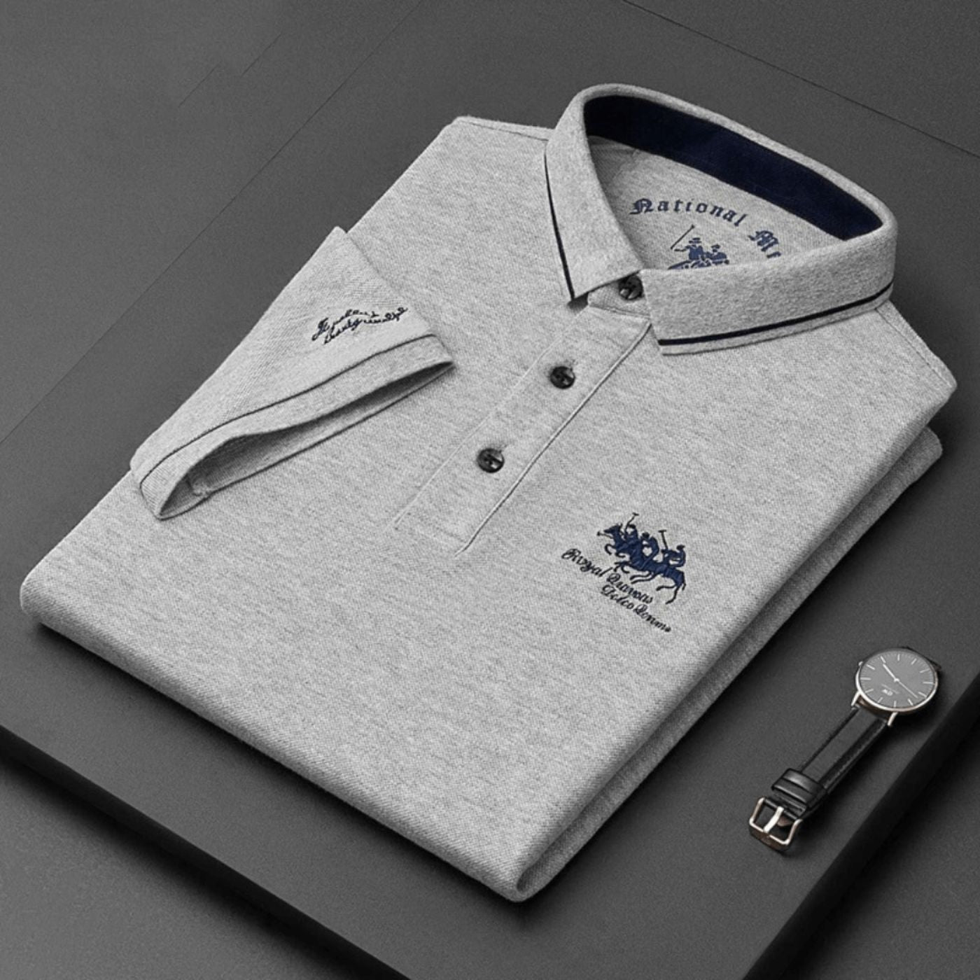Daniel - Polo Elegante