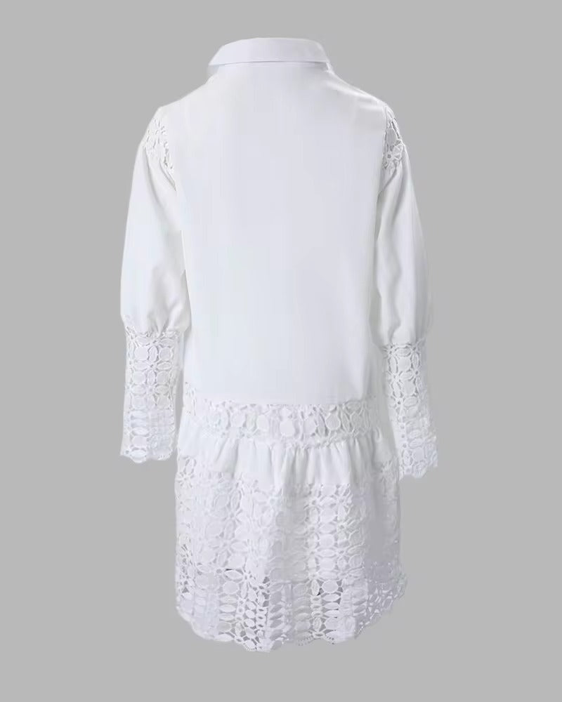 Zaida - Vestido Corto Elegante