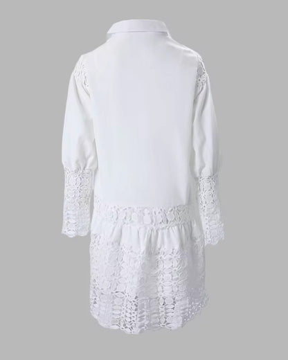 Zaida - Vestido Corto Elegante