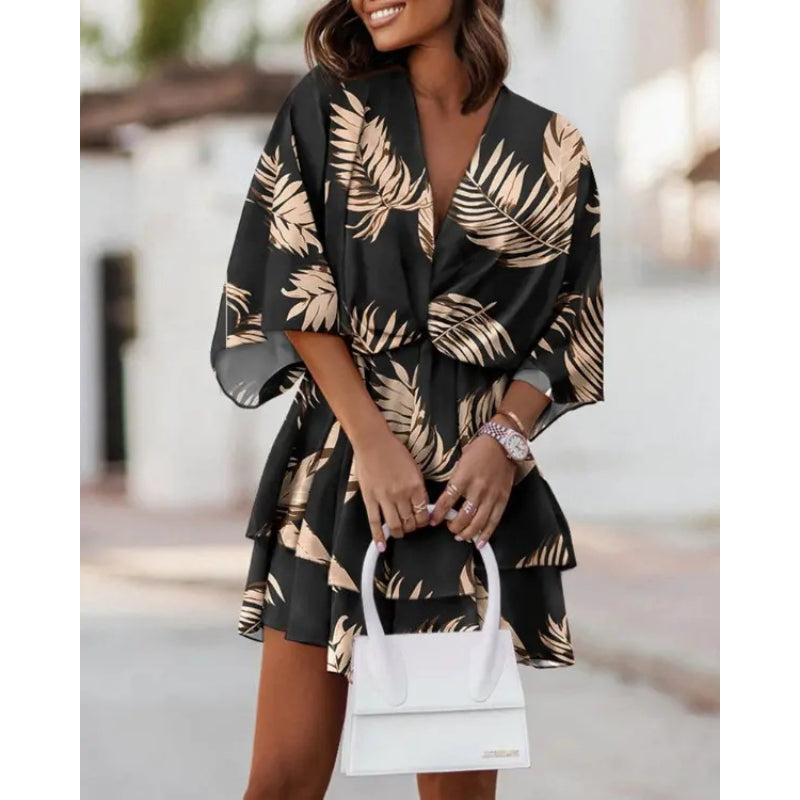 Inés - Vestido Mini Veraniego