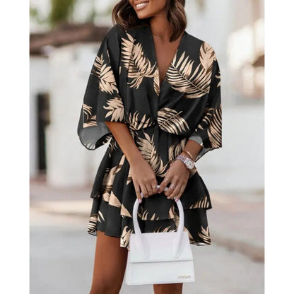 Inés - Vestido Mini Veraniego