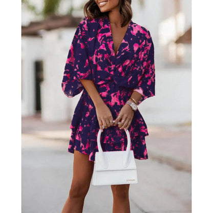 Inés - Vestido Mini Veraniego