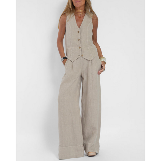 Emma - Conjunto Cómodo & Elegante