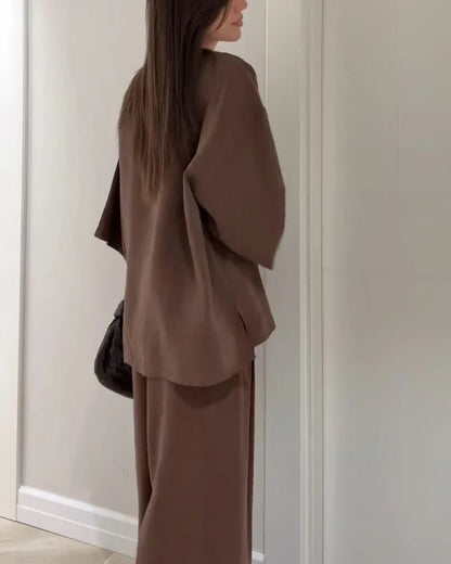 Virginia - Conjunto Cómodo y Elegante