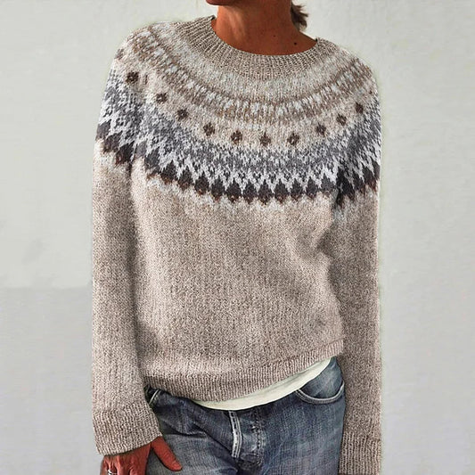 Alba - Jersey Estilo Vintage