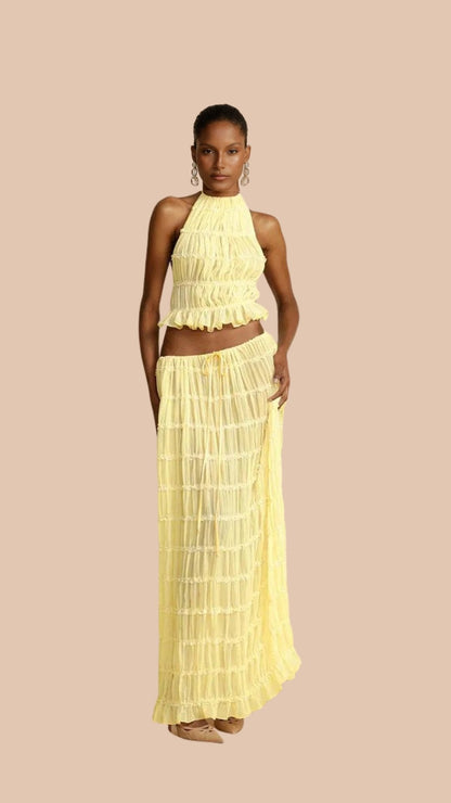 Lis - Conjunto 2 en 1 Convertible en Vestido