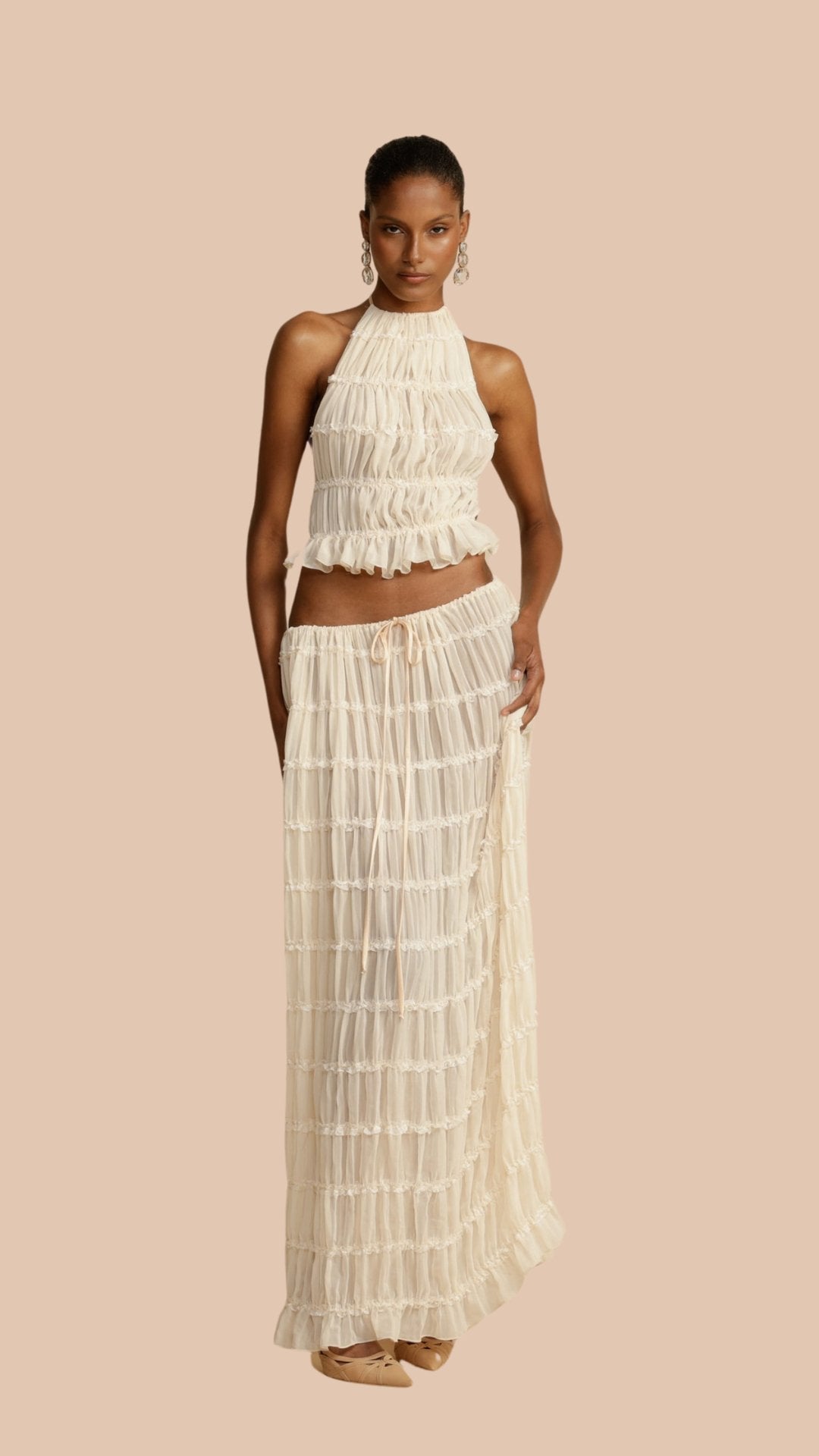 Lis - Conjunto 2 en 1 Convertible en Vestido