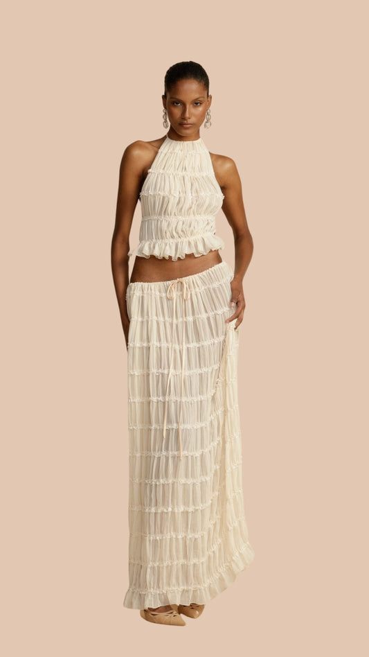 Lis - Conjunto 2 en 1 Convertible en Vestido