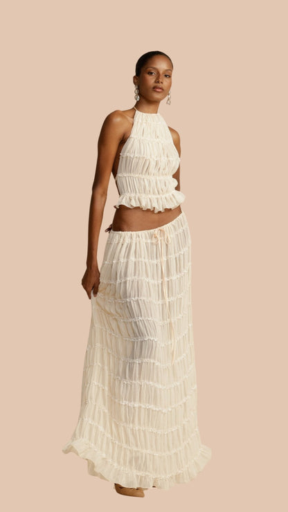 Lis - Conjunto 2 en 1 Convertible en Vestido