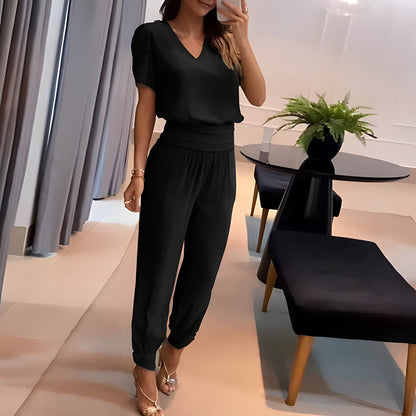Elsa - Conjunto Camiseta & Pantalón