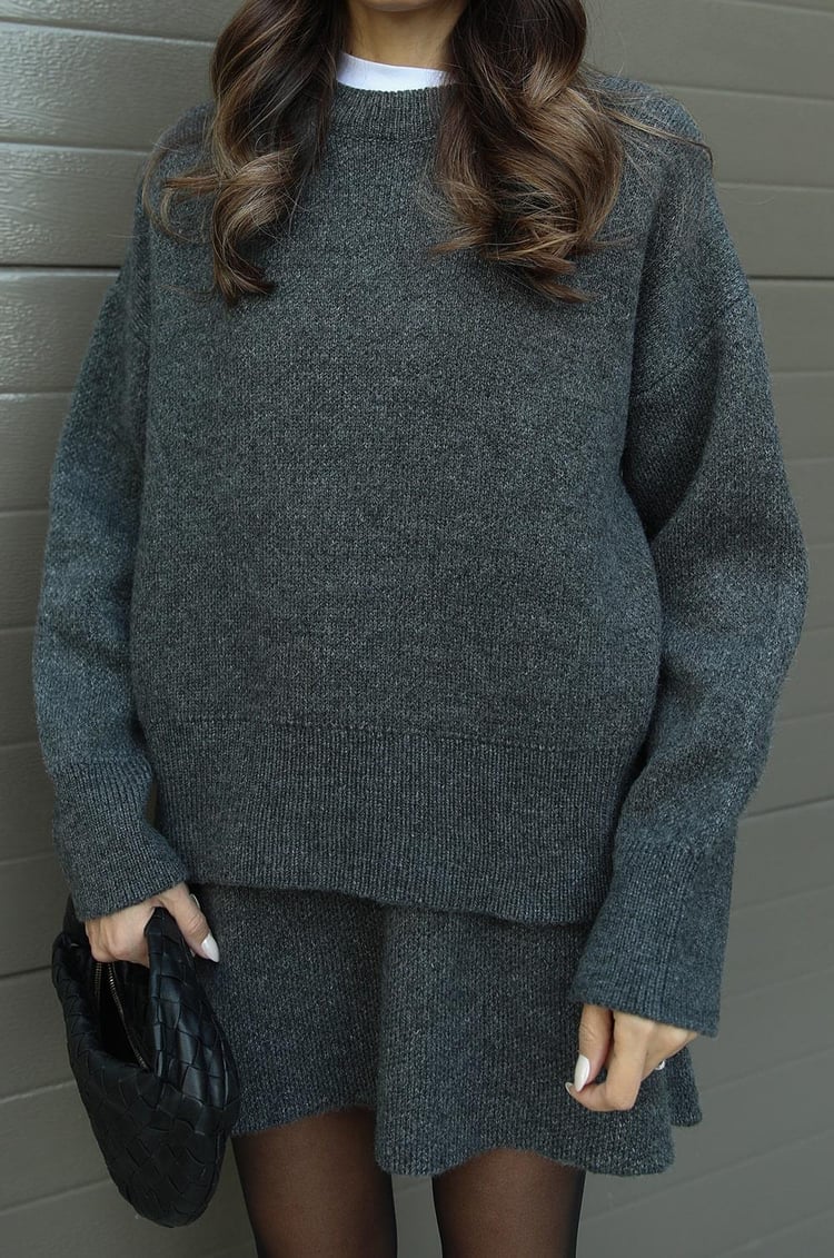 Corinna | Conjunto Trendy de dos Piezas