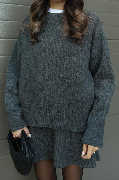 Corinna | Conjunto Trendy de dos Piezas