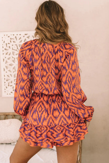 Telma - Vestido Corto Casual